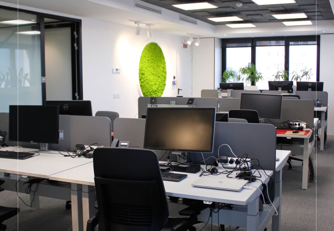 BASF — projet d'aménagement d'espaces par IDENTITY+PARTNERS, vue 4
